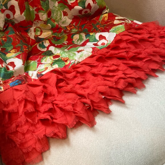 Peter Som Anthropologie Dress - Size 4 - Picture 10 of 11